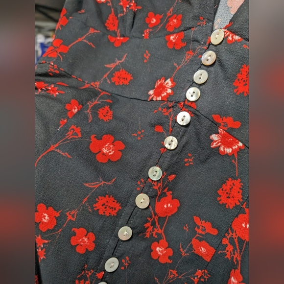 CHARLIE HOLIDAY TOWNSHIP DRESS - Picture 8 of 10